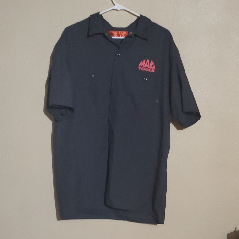 Mac tools truck shirt